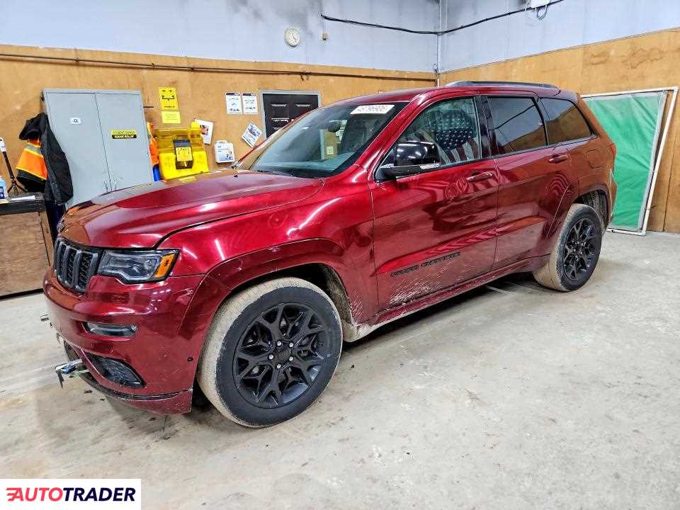 Jeep Grand Cherokee 2021 3