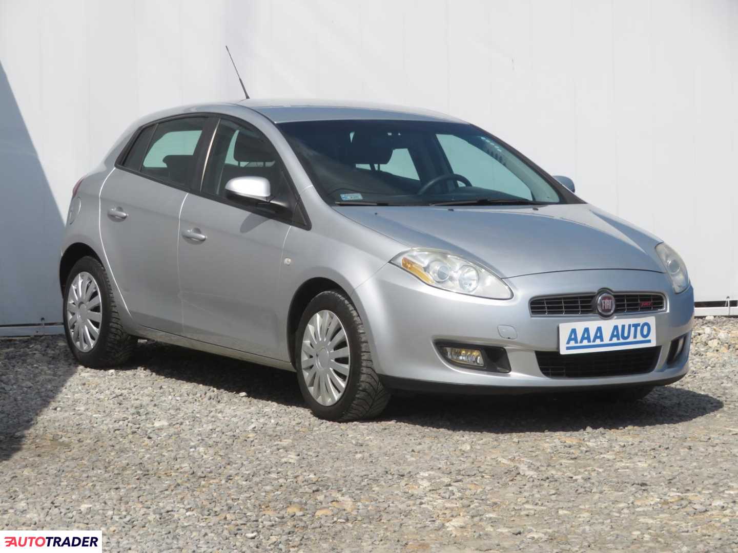 Fiat Bravo 2008 1.4 147 KM Fiat Bravo 2008 1.4 147 KM