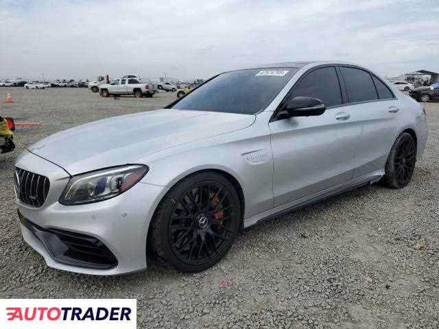 Mercedes CL 2020 4 Mercedes CL 2020 4