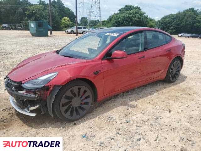 Tesla Model 3 2022