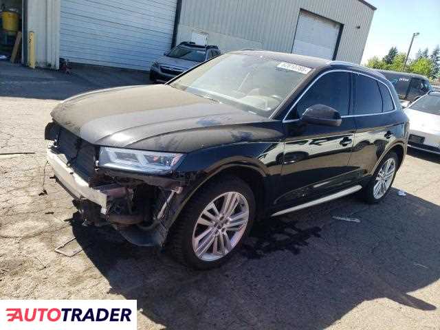 Audi Q5 2019 2 Audi Q5 2019 2