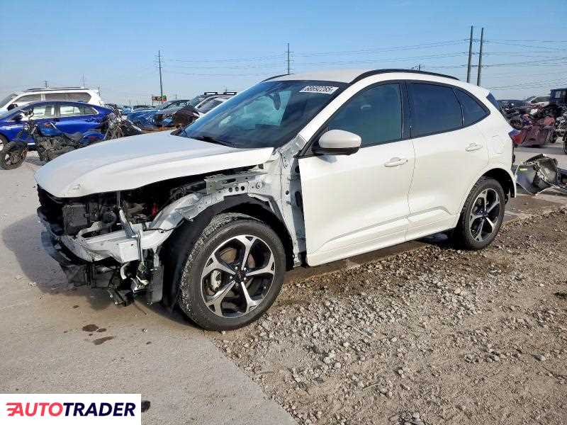 Ford Escape 2023 2 Ford Escape 2023 2