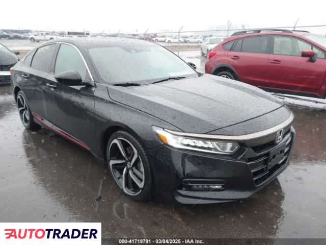 Honda Accord 2020 1 Honda Accord 2020 1