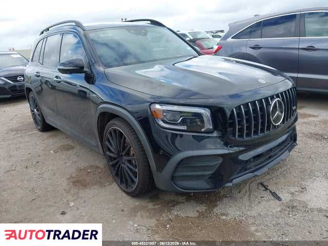 Mercedes GL 2021 2