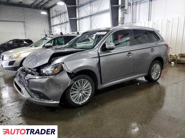 Mitsubishi Outlander 2019 2
