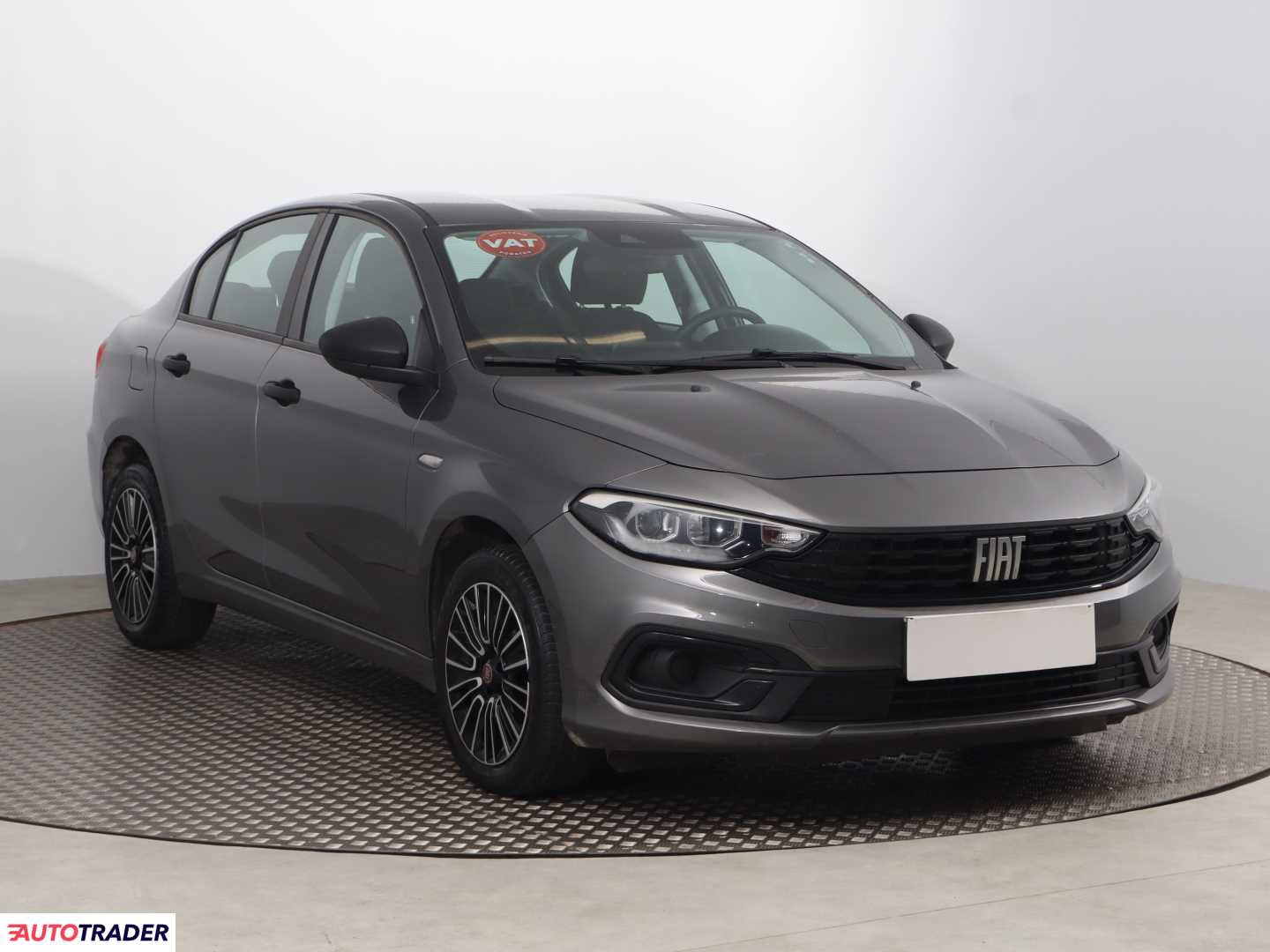 Fiat Tipo 1.2 93 KM 2020r. (Piaseczno)