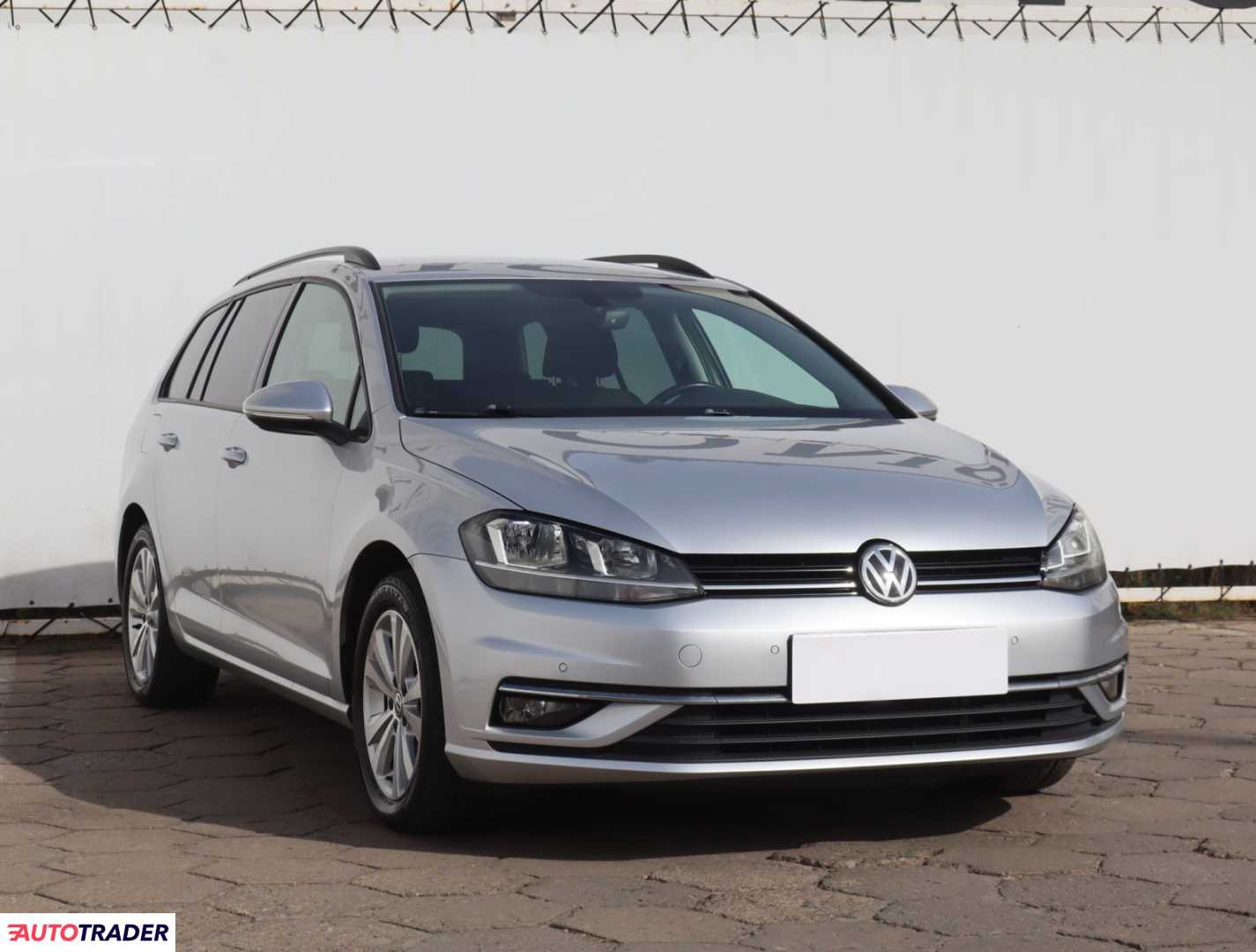 Volkswagen Golf 2019 1.5 147 KM