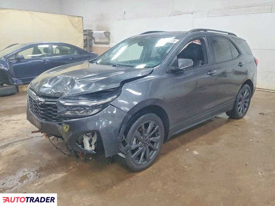 Chevrolet Equinox 2022 1
