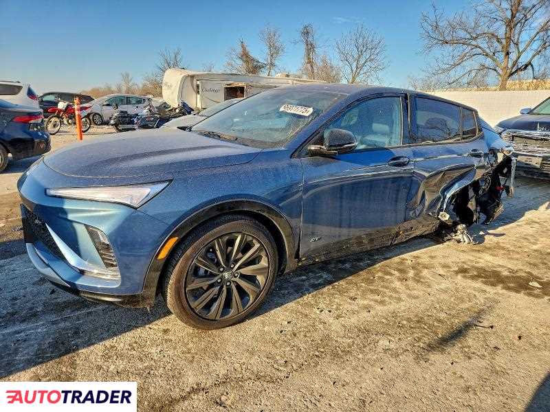 Buick Pozostałe 2025 1