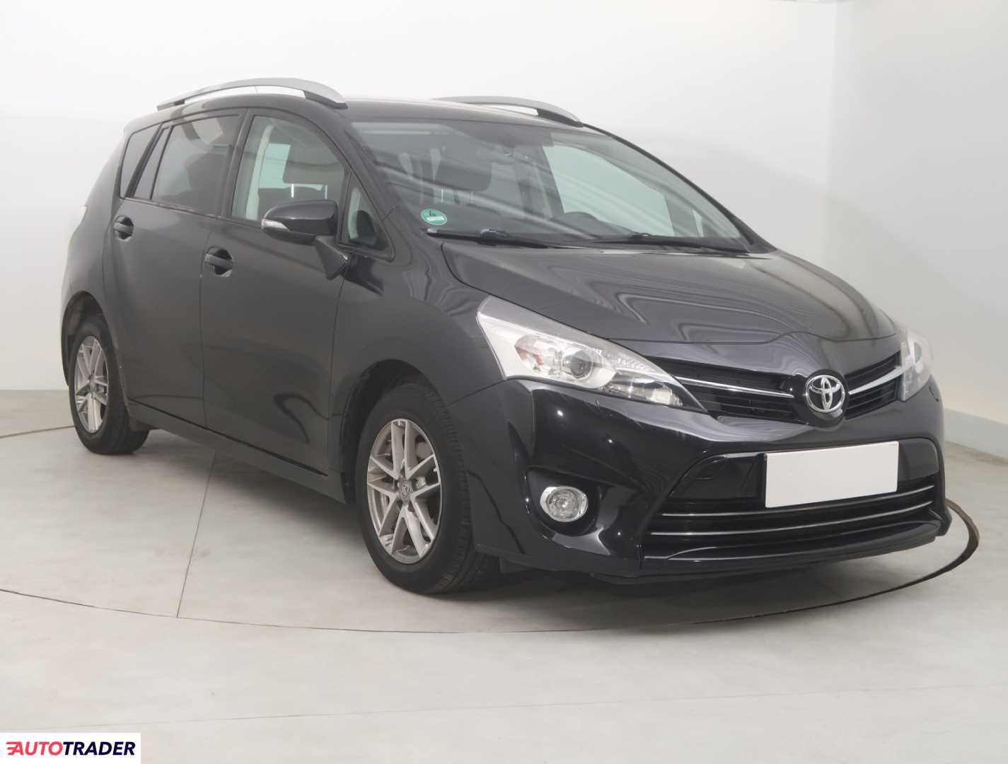 Toyota Verso 2016 1.8 144 KM