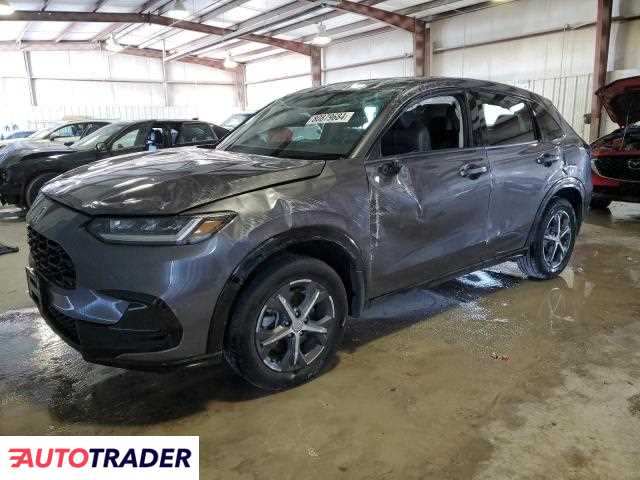 Honda HR-V 2024 2