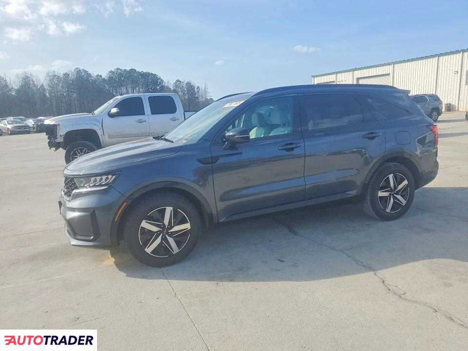 Kia Sorento 2022