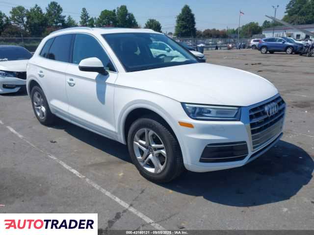 Audi Q5 2019 2