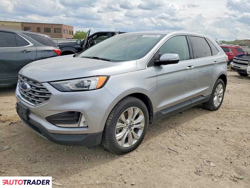 Ford Edge 2022 2