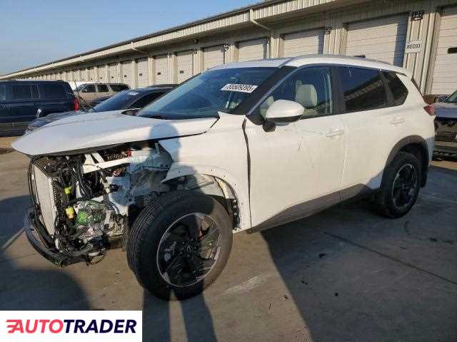 Nissan Rogue 2024 1 Nissan Rogue 2024 1