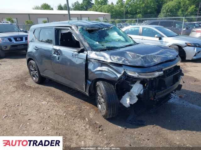 Kia Soul 2020 2 Kia Soul 2020 2