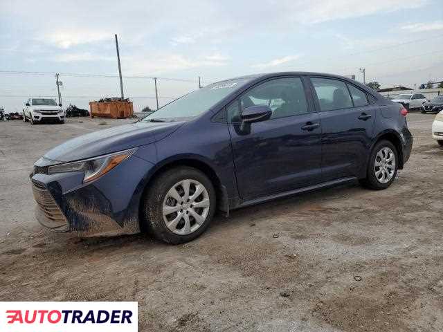 Toyota Corolla 2025 2