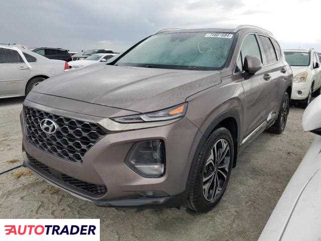 Hyundai Santa Fe 2020 2