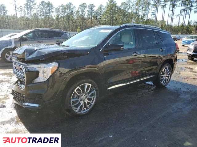GMC Terrain 2023 1 GMC Terrain 2023 1