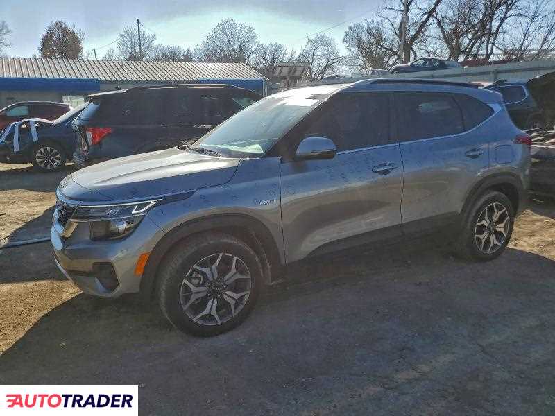 Kia Pozostałe 2023 2