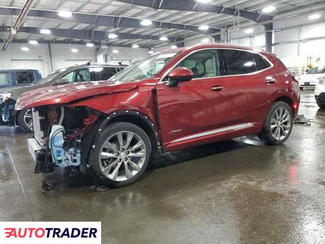 Buick Pozostałe 2021 2