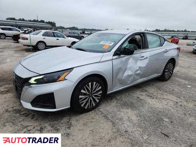 Nissan Altima 2024 2
