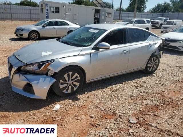 Nissan Altima 2019 2