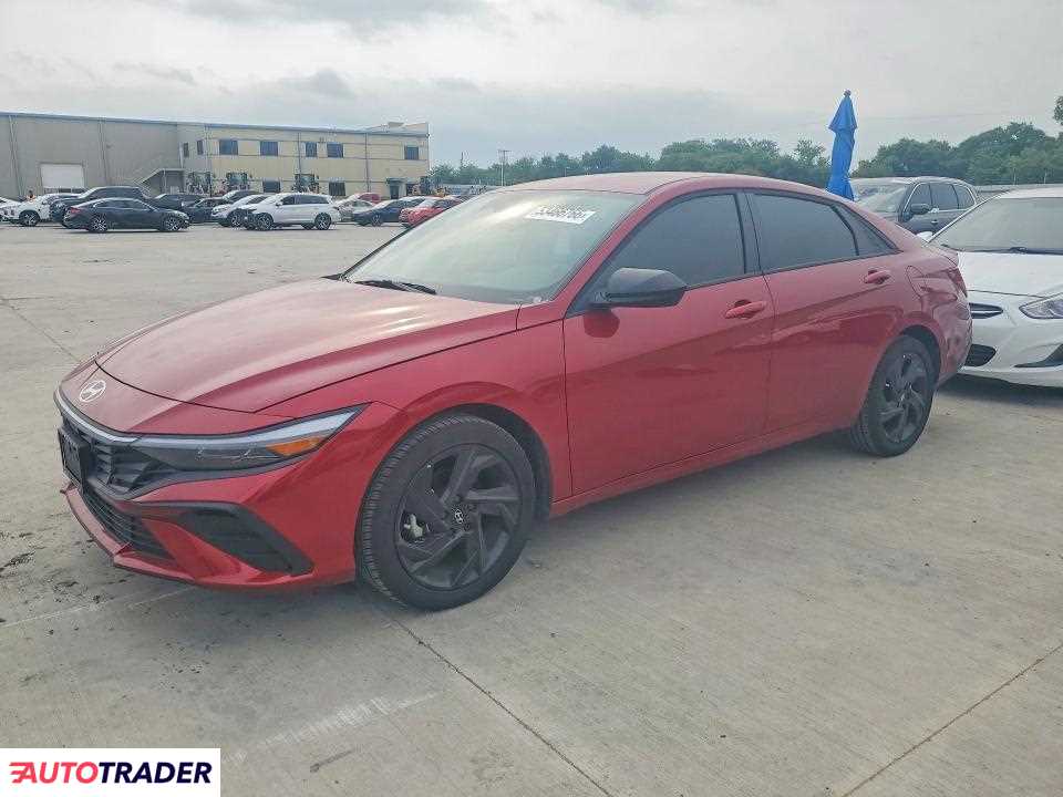 Hyundai Elantra 2026 2
