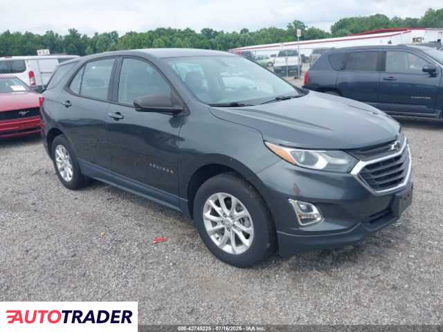 Chevrolet Equinox 2019 1 Chevrolet Equinox 2019 1