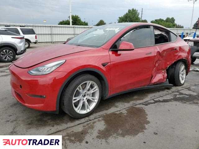 Tesla Model Y 2021 Tesla Model Y 2021