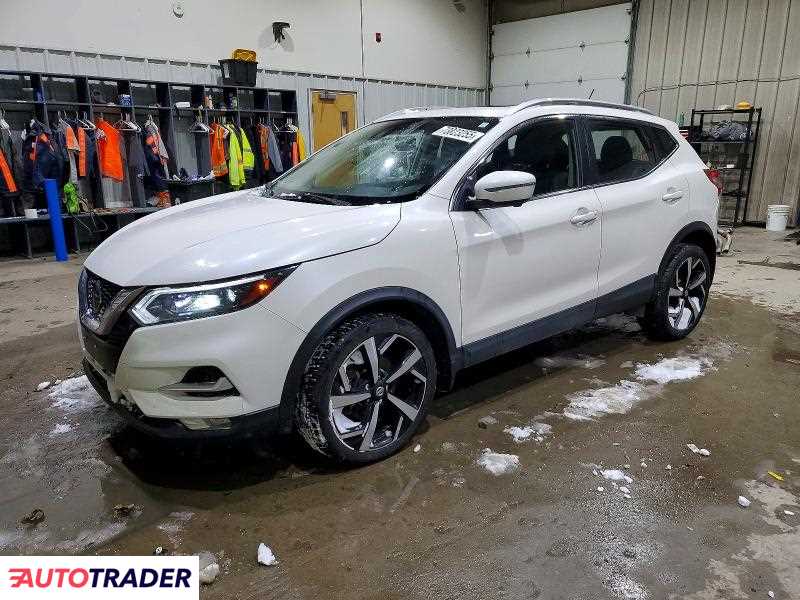 Nissan Rogue 2021 2