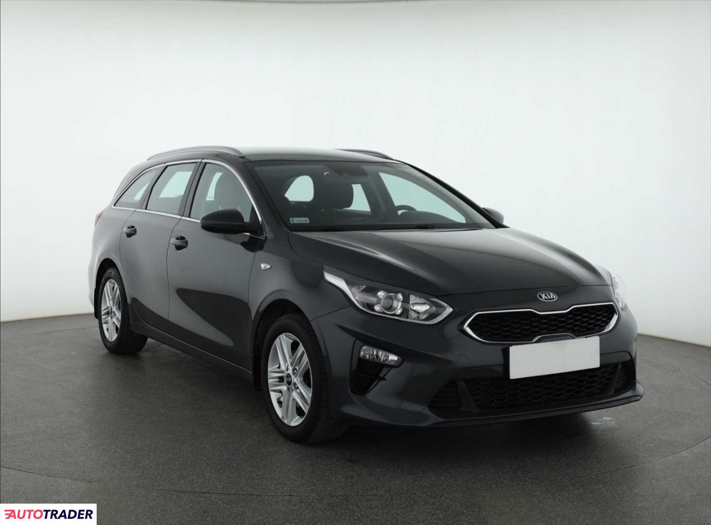 Kia Ceed 2020 1.4 138 KM Kia Ceed 2020 1.4 138 KM