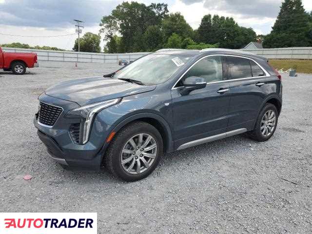Cadillac Pozostałe 2021 2 Cadillac Pozostałe 2021 2