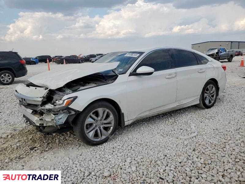 Honda Accord 2020 1 Honda Accord 2020 1