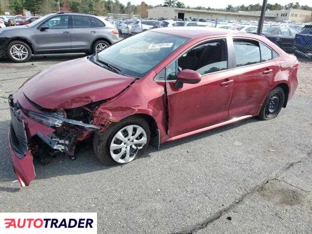 Toyota Corolla 2025 2 Toyota Corolla 2025 2
