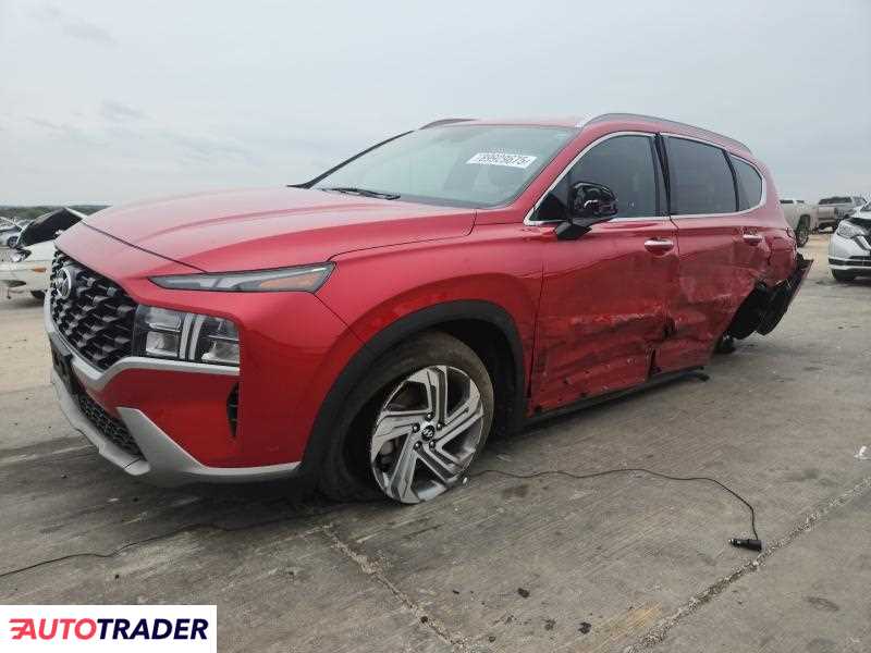 Hyundai Santa Fe 2023 2