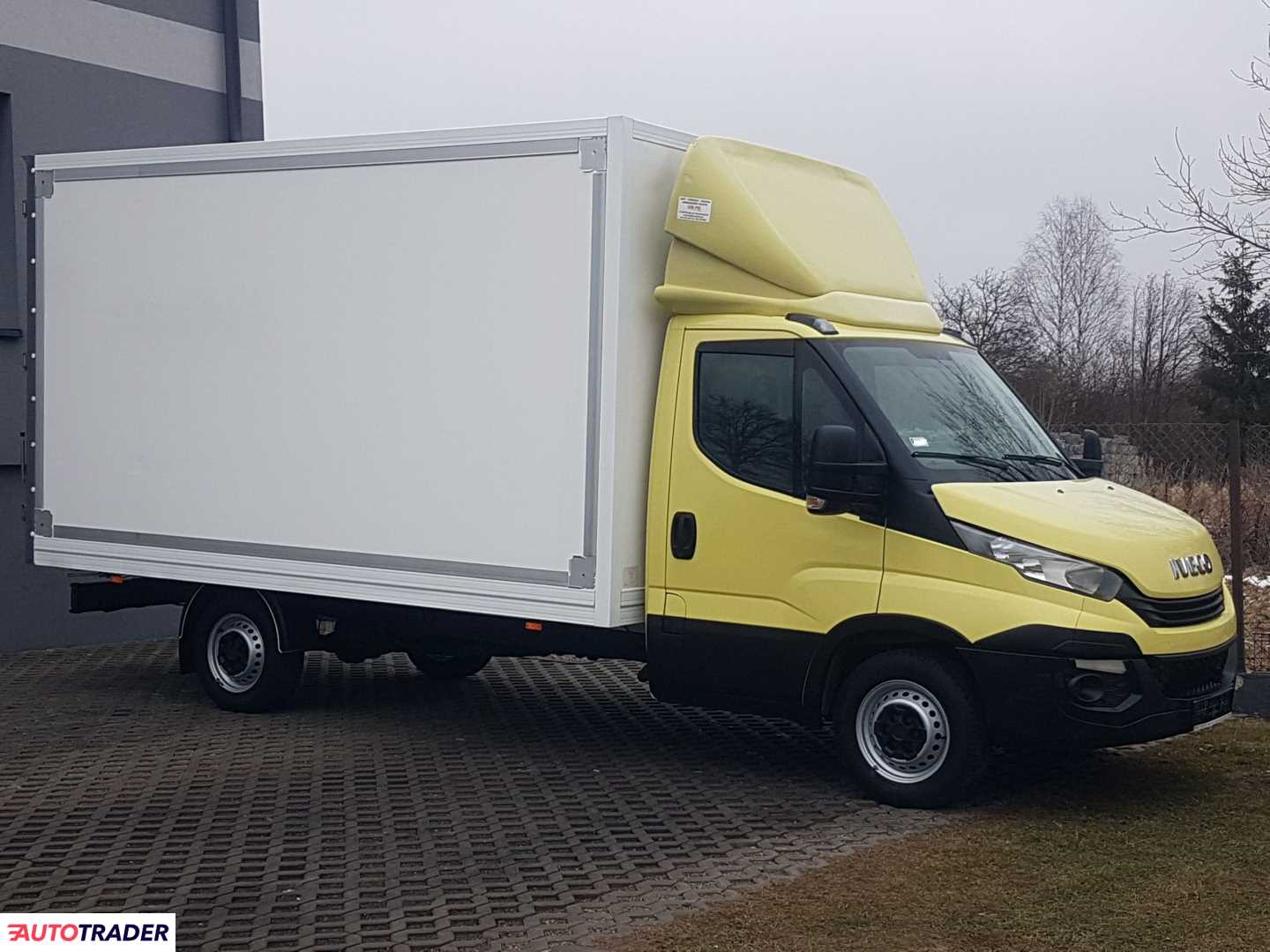 Iveco Daily 2017 2.3