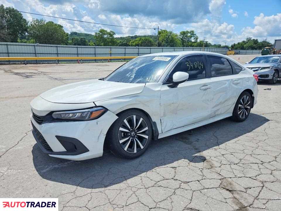 Honda Civic 2024 1