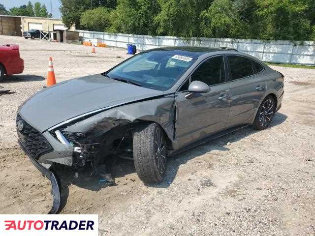 Hyundai Sonata 2022 1