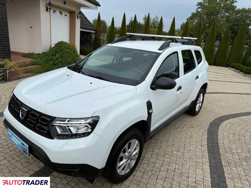 Dacia Duster 2022 1.0 199 KM