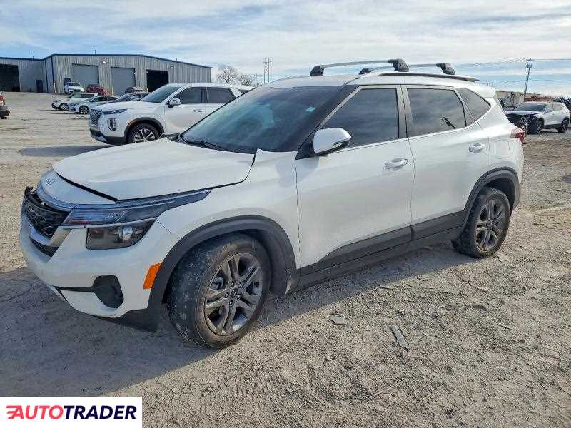 Kia Pozostałe 2022 2