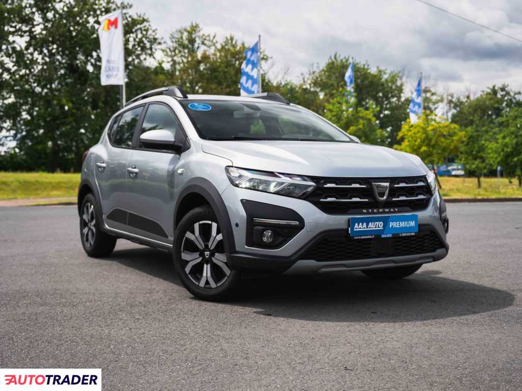 Dacia Sandero 2021 0.9 88 KM
