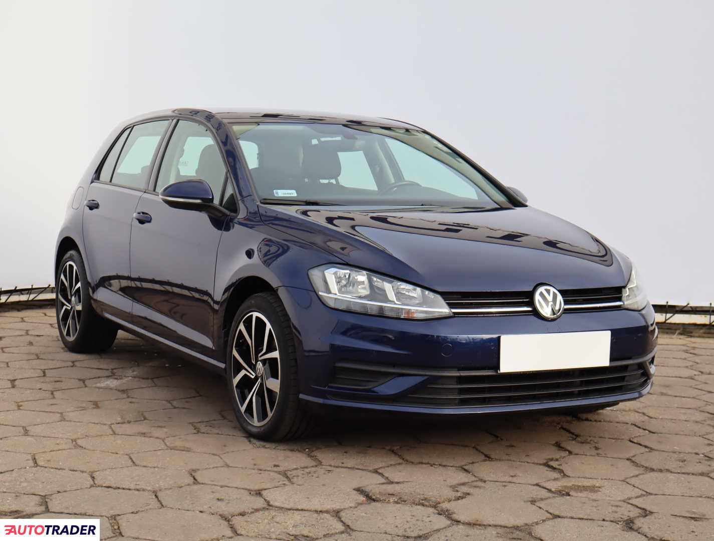 Volkswagen Golf 2018 1.0 84 KM