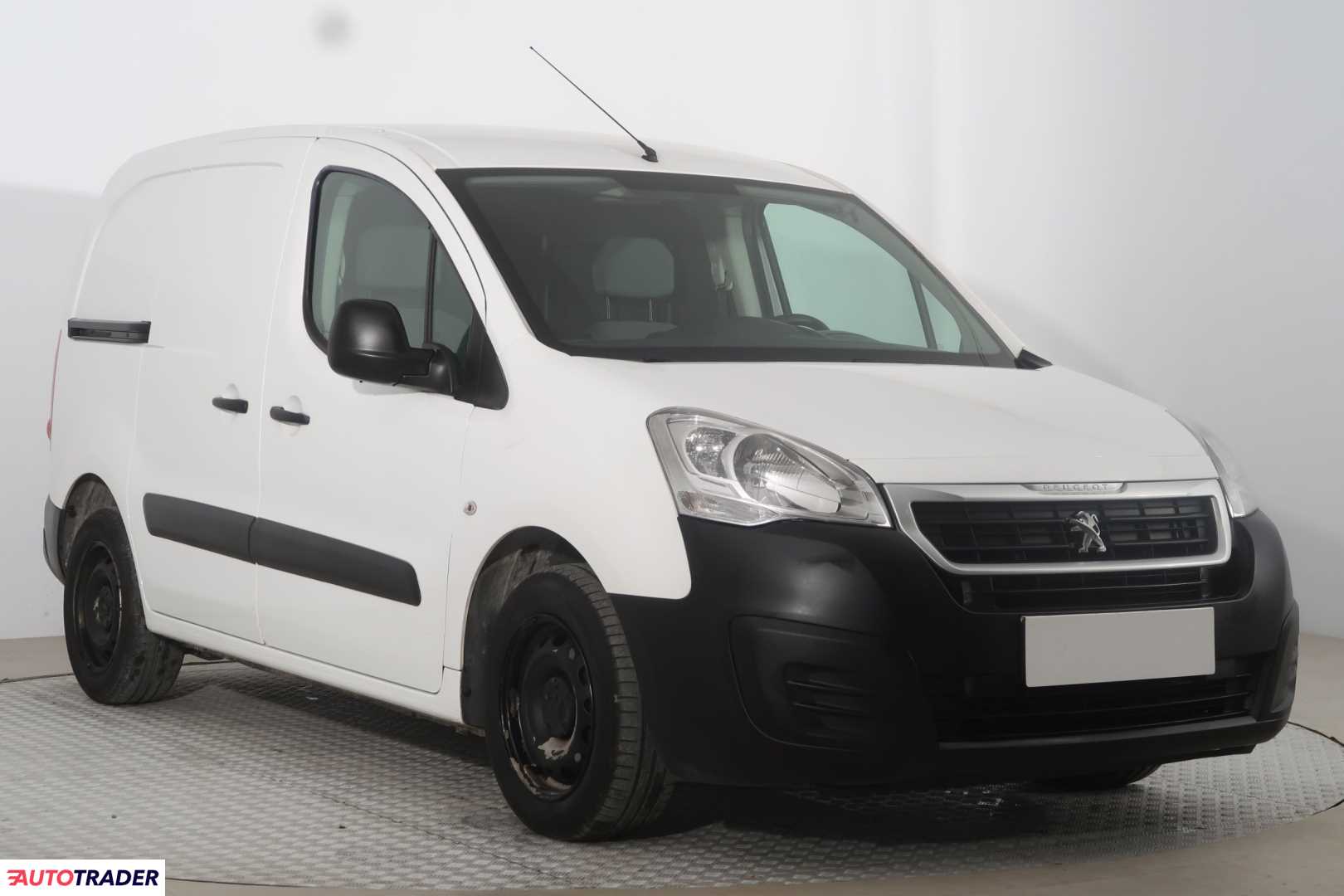 Peugeot Partner 2016 1.6