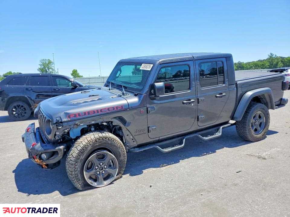 Jeep Pozostałe 2021 3