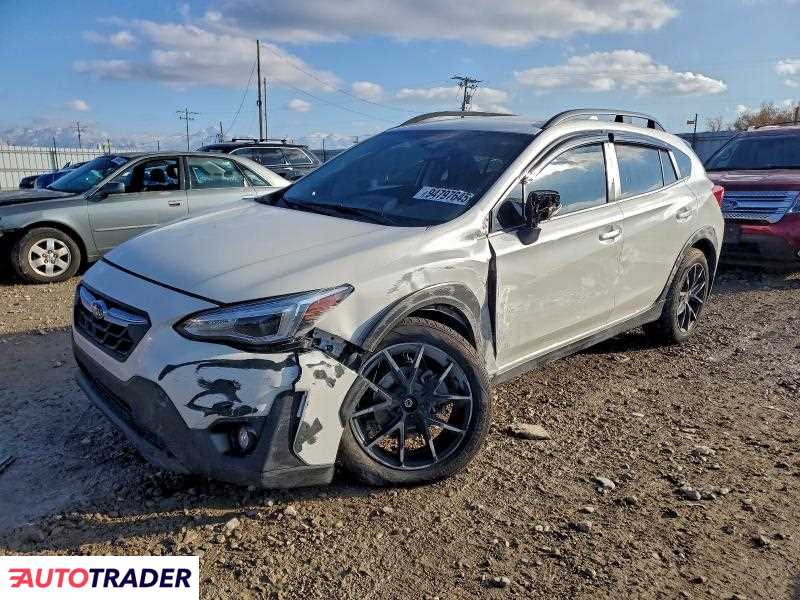 Subaru Pozostałe 2023 2