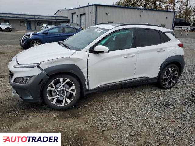 Hyundai Kona 1.0 benzyna 2022r. (ARLINGTON)