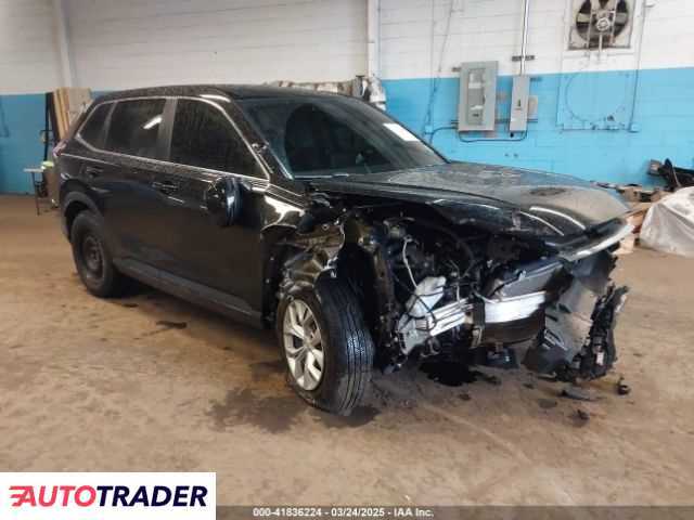 Honda CR-V 2024 1 Honda CR-V 2024 1