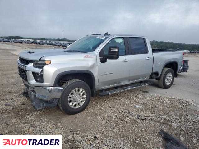 Chevrolet Silverado 2020 6 Chevrolet Silverado 2020 6
