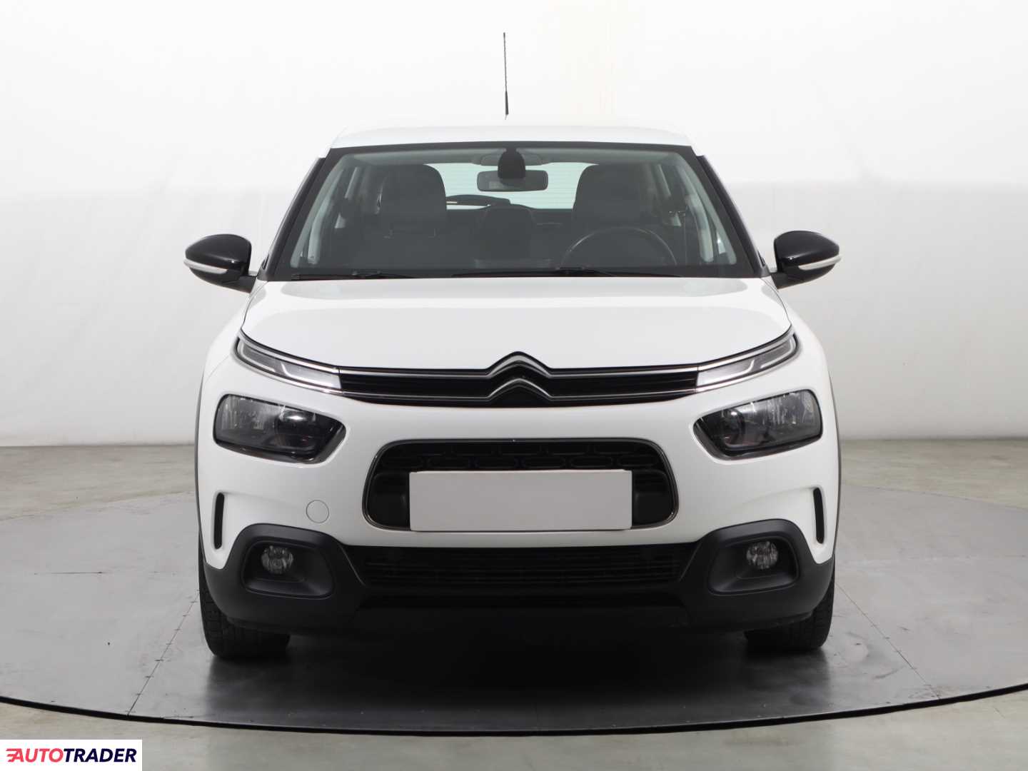 Citroen C4 Cactus 2018 1.2 108 KM